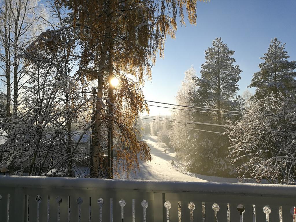 Rovaniemi City Apartments Eksteriør billede